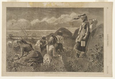  autorstwa Winslow Homer