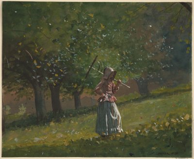  autorstwa Winslow Homer