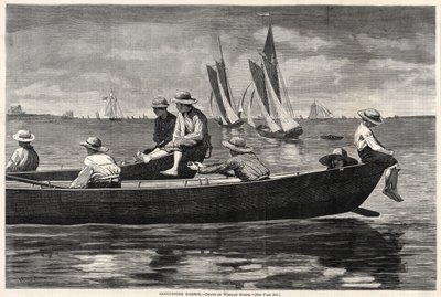  autorstwa Winslow Homer