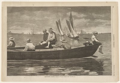  autorstwa Winslow Homer