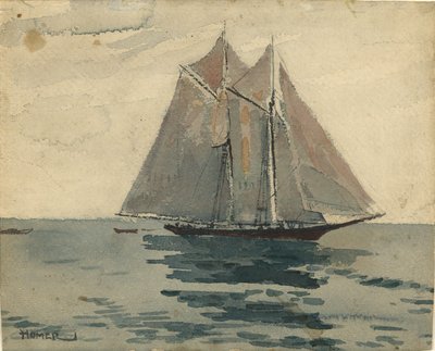  autorstwa Winslow Homer