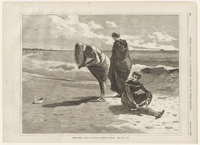  autorstwa Winslow Homer