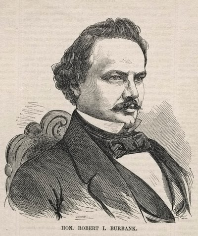 Robert I. Burbank autorstwa Winslow Homer