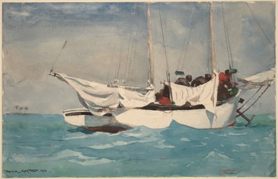 autorstwa Winslow Homer