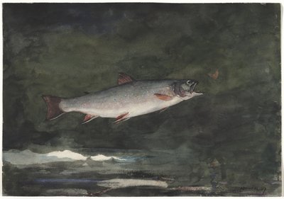  autorstwa Winslow Homer