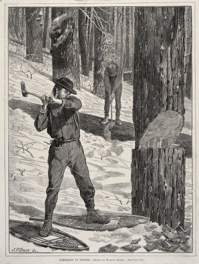  autorstwa Winslow Homer