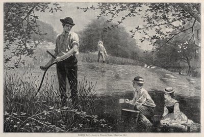  autorstwa Winslow Homer