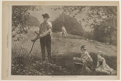 Sianokosy autorstwa Winslow Homer