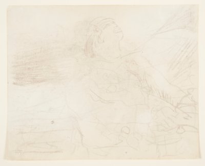 Mężczyzna na pokładzie uderzający w dzwon statku autorstwa Winslow Homer