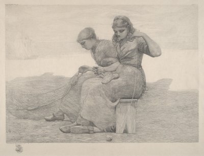  autorstwa Winslow Homer