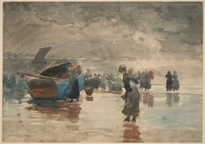  autorstwa Winslow Homer
