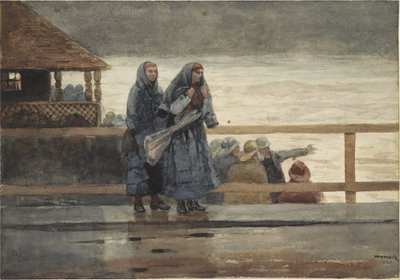  autorstwa Winslow Homer