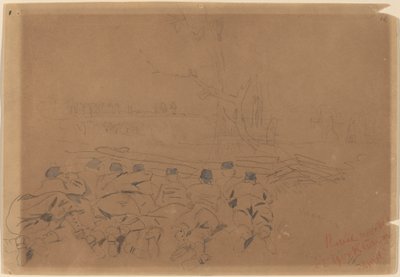 Rebel Works w Yorktown autorstwa Winslow Homer