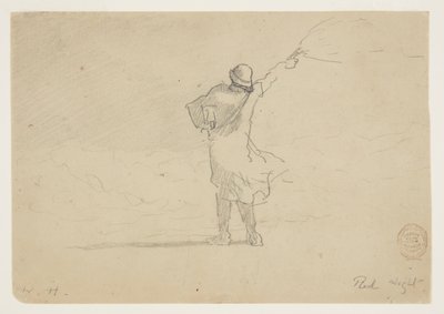 Czerwone światło autorstwa Winslow Homer