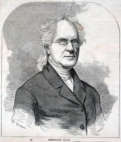 Rembrandt Peale, z Ballou