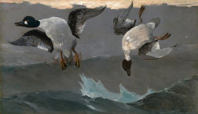  autorstwa Winslow Homer