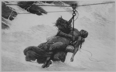 Zapisane autorstwa Winslow Homer