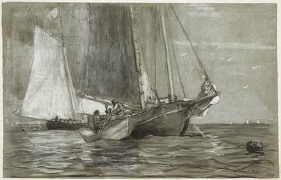  autorstwa Winslow Homer