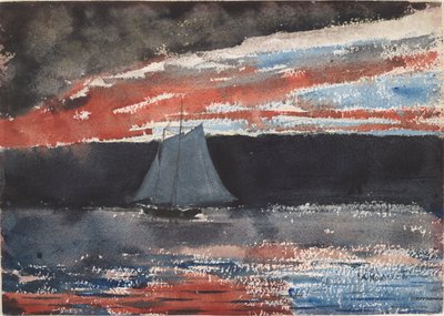  autorstwa Winslow Homer