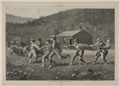  autorstwa Winslow Homer