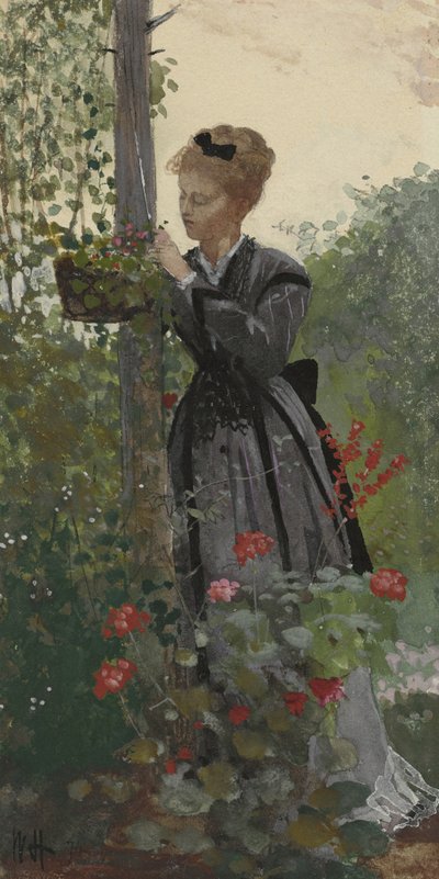 Lato, 1874 autorstwa Winslow Homer