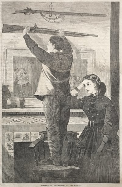  autorstwa Winslow Homer