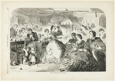 Apple Bee autorstwa Winslow Homer