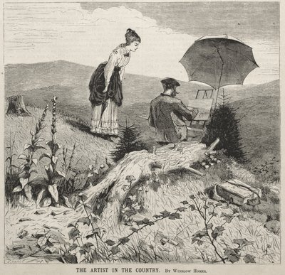  autorstwa Winslow Homer