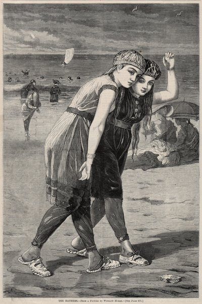  autorstwa Winslow Homer
