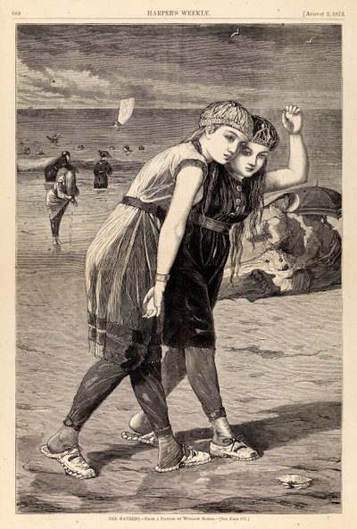 The Bathers, z Harper