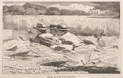 Łapacze ptaków, 1867. autorstwa Winslow Homer