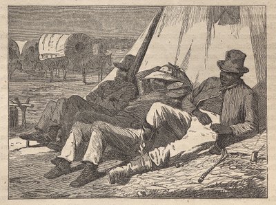 Jasna strona autorstwa Winslow Homer
