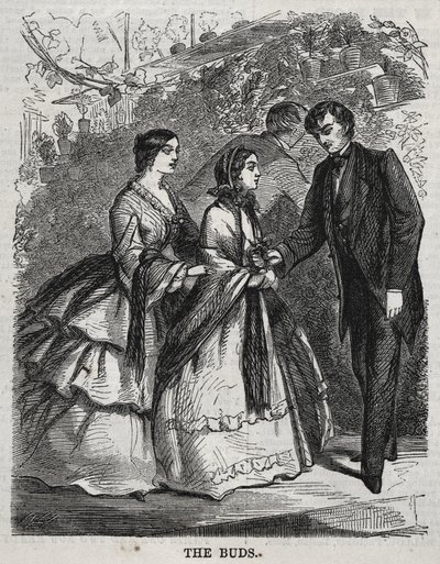 Pąki, 1860. autorstwa Winslow Homer