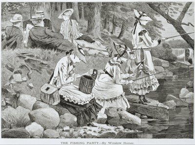  autorstwa Winslow Homer
