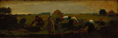 The Gleaners autorstwa Winslow Homer
