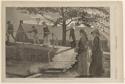 Poranny dzwon autorstwa Winslow Homer