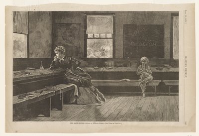  autorstwa Winslow Homer