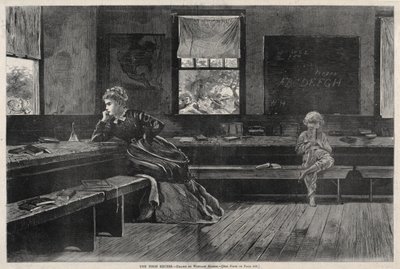 Wnęka południowa, 1873. autorstwa Winslow Homer