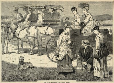 The Picnic Excursion, z Appletons