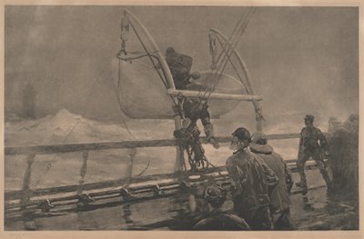 Sygnał niepokoju autorstwa Winslow Homer