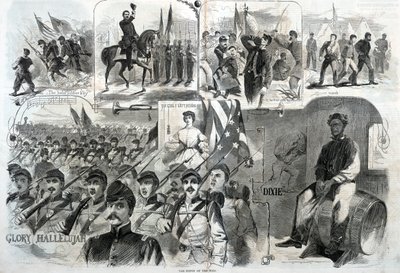 The Songs of the War, z Harper