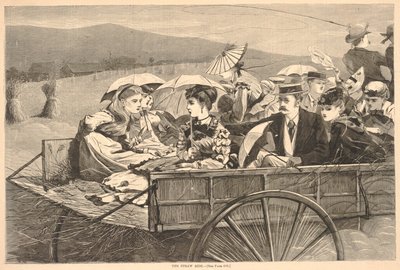The Straw Ride, z Harper