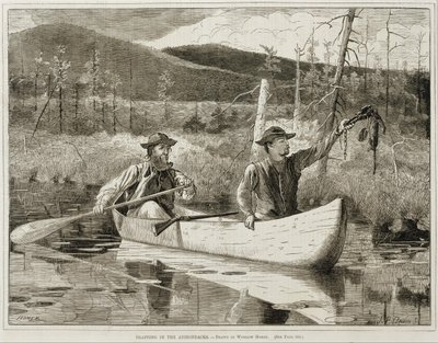  autorstwa Winslow Homer