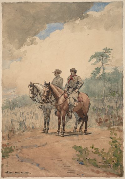  autorstwa Winslow Homer