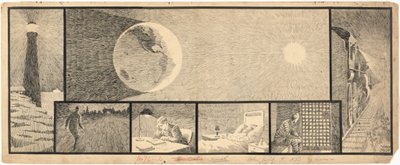 Lampy Boga autorstwa Winsor McCay