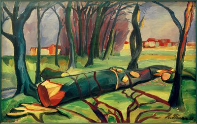 Schronienie nocne autorstwa Wladimir Jegorowitsch Makowski