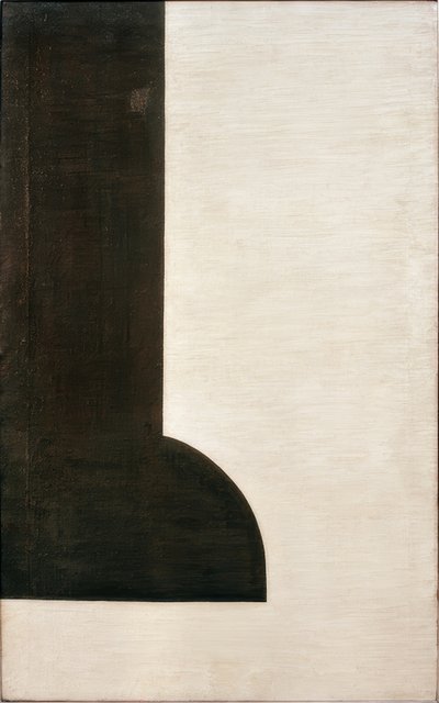Kompozycja architektoniczna/14d autorstwa Wladyslaw Strzeminski