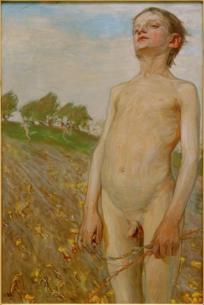 wiosna autorstwa Wojciech Weiss