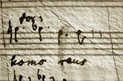 "Partytura robocza" requiem Wolfganga Amadeusza Mozarta (partytura muzyczna) autorstwa Wolfgang Amadeus Mozart