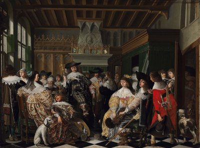 High Society autorstwa Wolfgang Heimbach